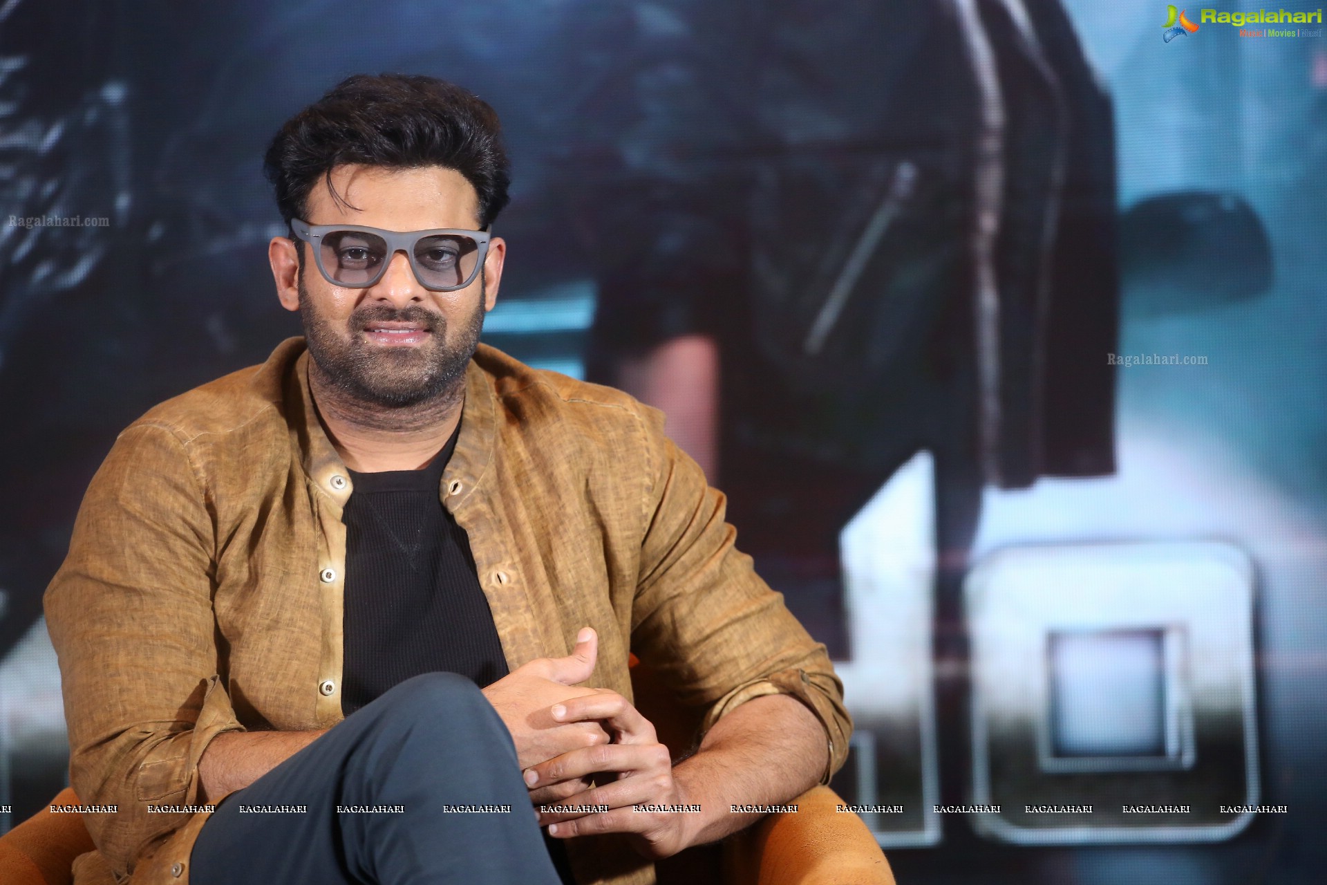 Prabhas at Saaho Movie Audio Launch