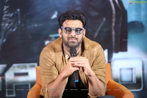 Prabhas at Saaho Movie Audio Launch