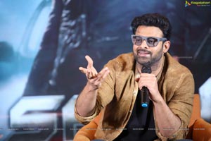 Prabhas at Saaho Movie Audio Launch