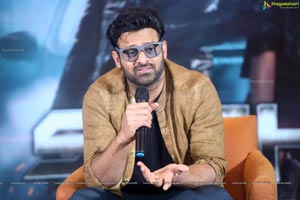 Prabhas at Saaho Movie Audio Launch