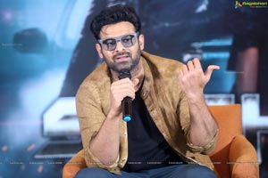 Prabhas at Saaho Movie Audio Launch