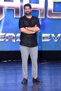 Prabhas at Saaho Pre-Release