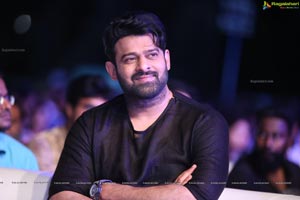 Prabhas at Saaho Pre-Release