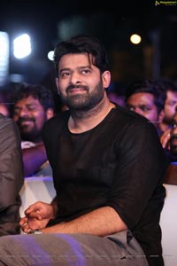 Prabhas at Saaho Pre-Release