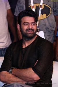 Prabhas at Saaho Pre-Release