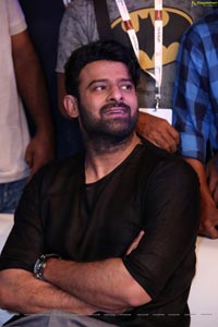 Prabhas at Saaho Pre-Release