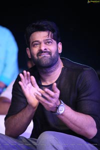 Prabhas at Saaho Pre-Release