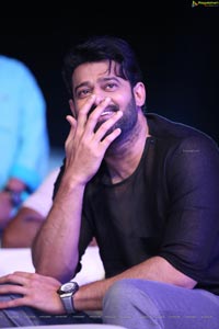 Prabhas at Saaho Pre-Release