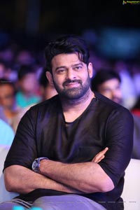 Prabhas at Saaho Pre-Release