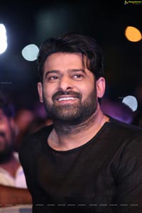 Prabhas at Saaho Pre-Release