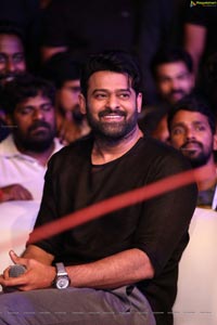 Prabhas at Saaho Pre-Release