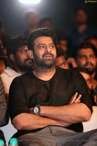 Prabhas at Saaho Pre-Release