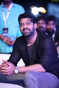 Prabhas at Saaho Pre-Release