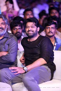 Prabhas at Saaho Pre-Release