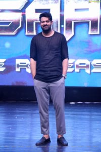 Prabhas at Saaho Pre-Release