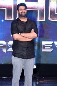 Prabhas at Saaho Pre-Release