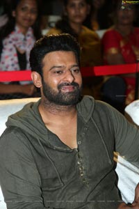 Prabhas at Saaho Movie Press Meet 