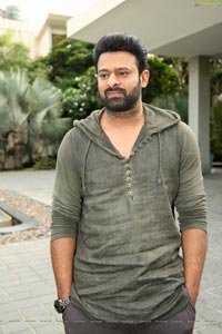 Prabhas at Saaho Movie Press Meet 