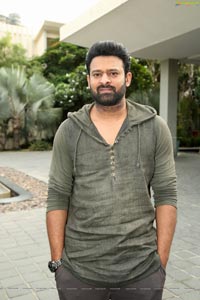 Prabhas at Saaho Movie Press Meet 