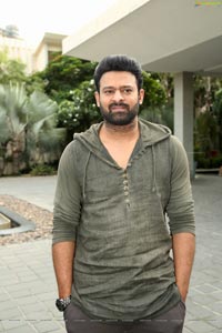 Prabhas at Saaho Movie Press Meet 