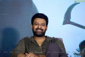 Prabhas at Saaho Movie Press Meet 