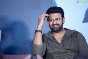 Prabhas at Saaho Movie Press Meet 