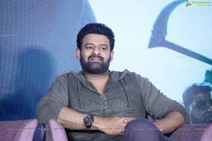 Prabhas at Saaho Movie Press Meet 