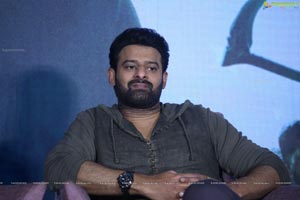 Prabhas at Saaho Movie Press Meet 