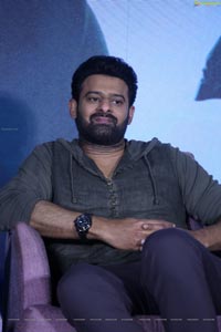 Prabhas at Saaho Movie Press Meet 