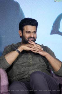 Prabhas at Saaho Movie Press Meet 