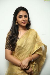 Priyanka Arul Mohan at Gang Leader Movie Press Meet