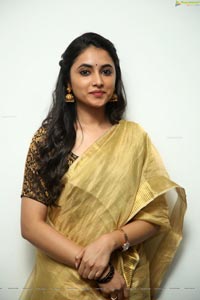 Priyanka Arul Mohan at Gang Leader Movie Press Meet