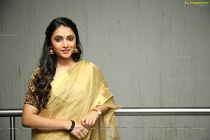 Priyanka Arul Mohan at Gang Leader Movie Press Meet