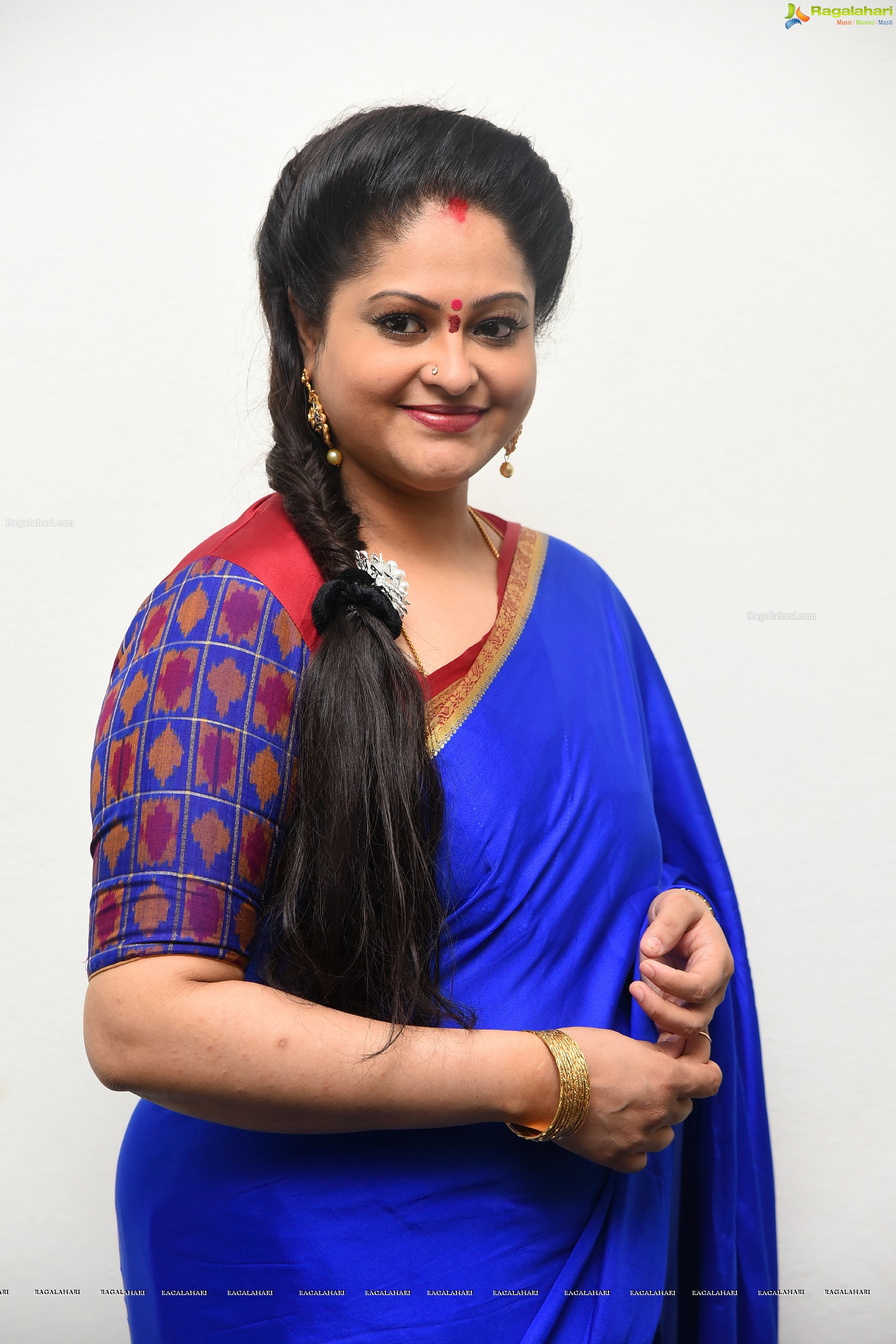 Raasi @ Light House Cine Magic Prod. No 2 Movie Opening - HD Gallery