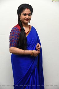 Raasi at Light House Cine Magic Prod. No 2 Launch