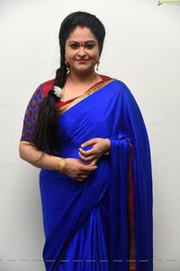 Raasi at Light House Cine Magic Prod. No 2 Launch