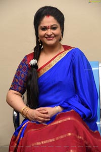 Raasi at Light House Cine Magic Prod. No 2 Launch