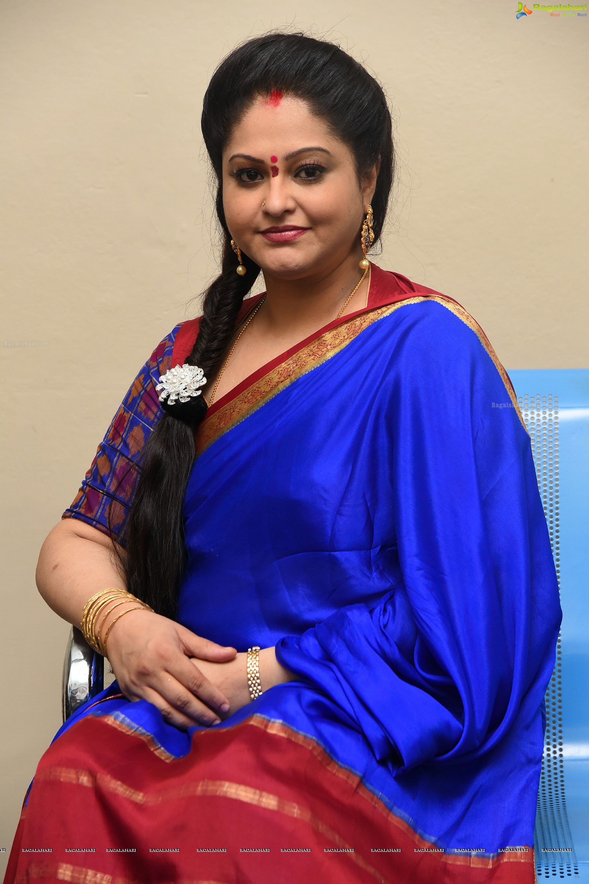 Raasi @ Light House Cine Magic Prod. No 2 Movie Opening - HD Gallery