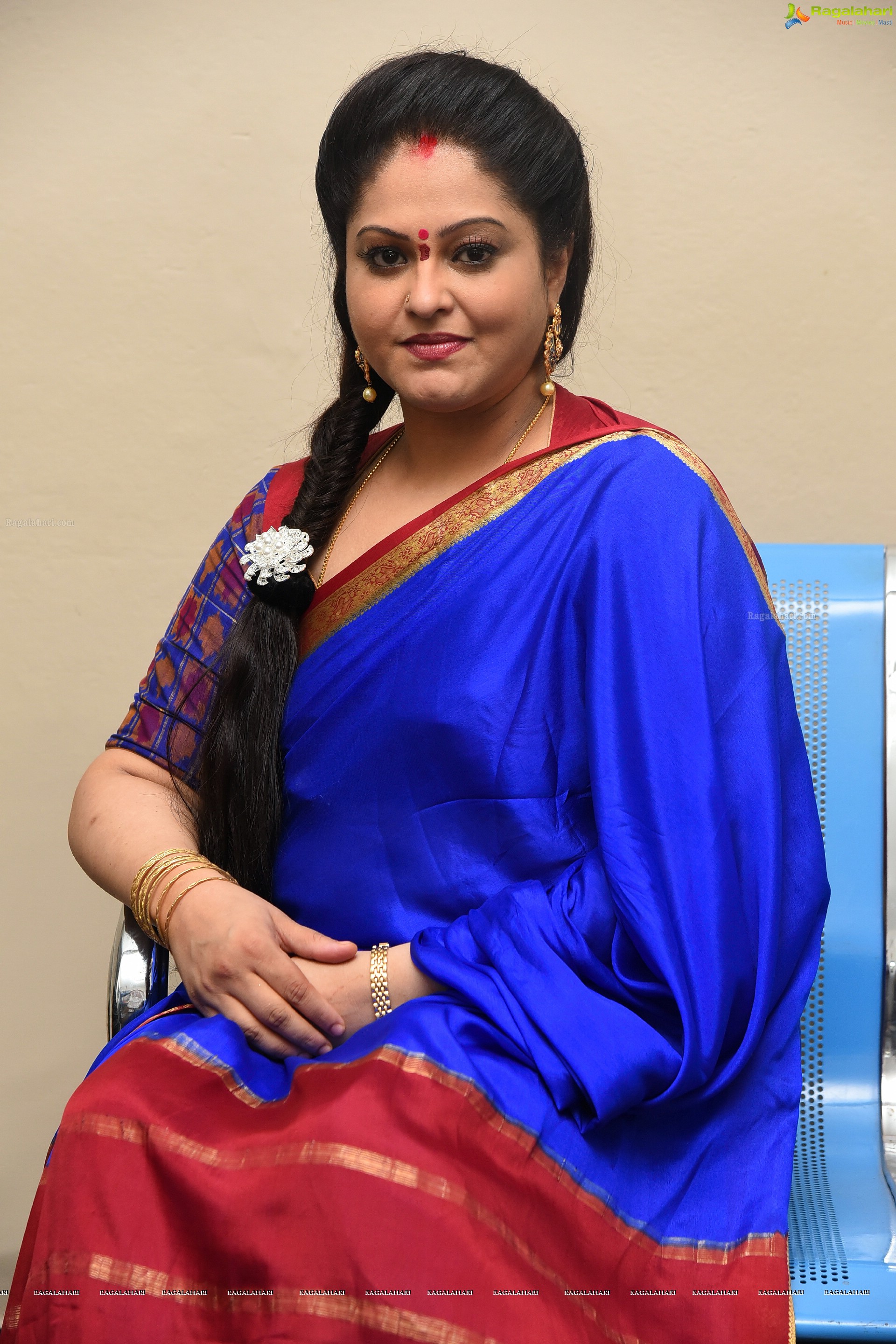 Raasi @ Light House Cine Magic Prod. No 2 Movie Opening - HD Gallery