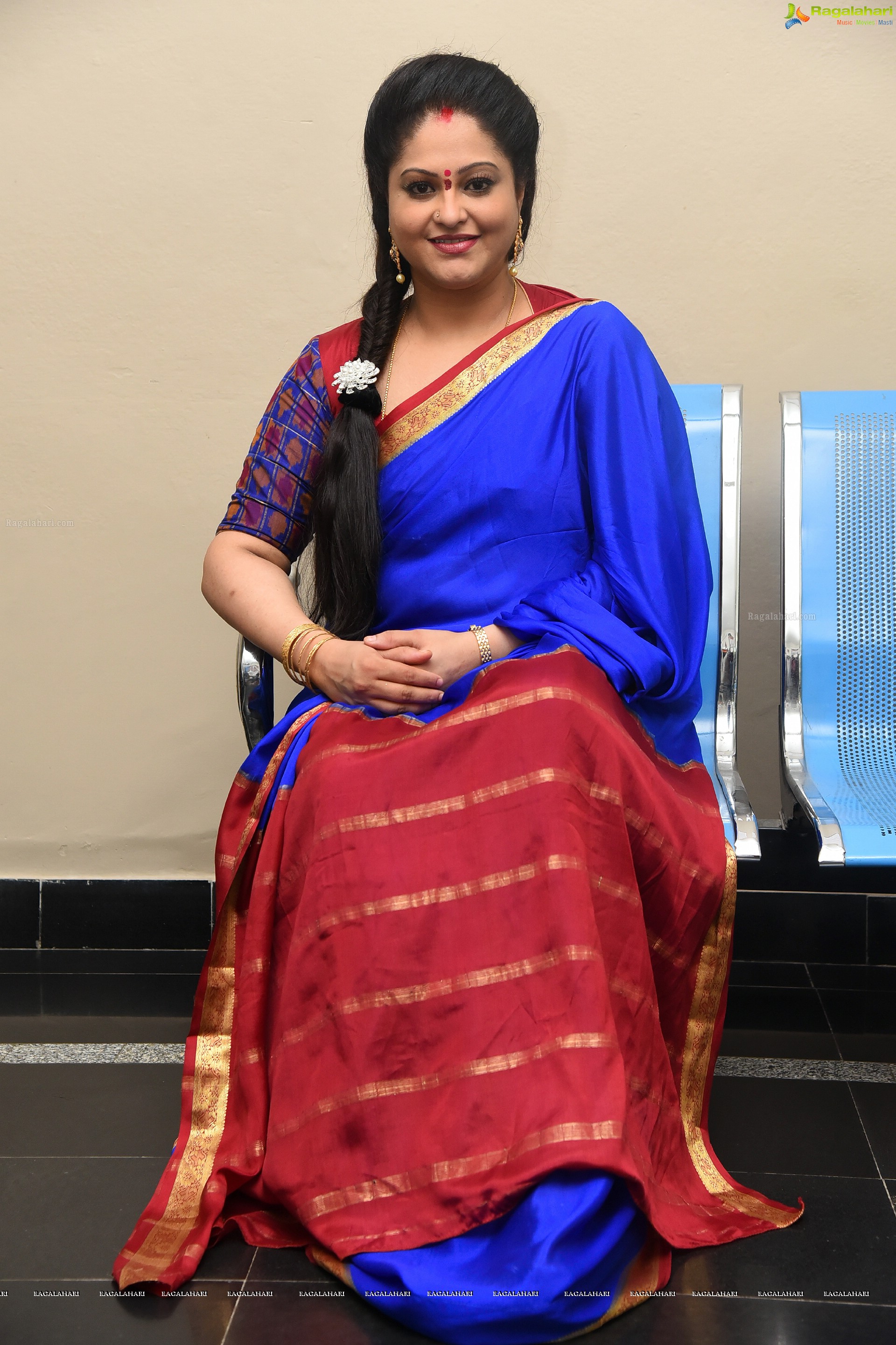 Raasi @ Light House Cine Magic Prod. No 2 Movie Opening - HD Gallery