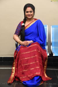 Raasi at Light House Cine Magic Prod. No 2 Launch