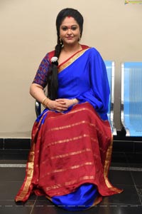 Raasi at Light House Cine Magic Prod. No 2 Launch