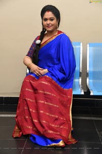 Raasi at Light House Cine Magic Prod. No 2 Launch