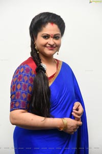 Raasi at Light House Cine Magic Prod. No 2 Launch