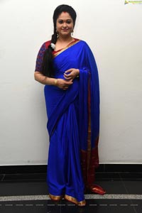 Raasi at Light House Cine Magic Prod. No 2 Launch