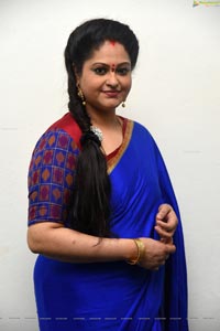 Raasi at Light House Cine Magic Prod. No 2 Launch