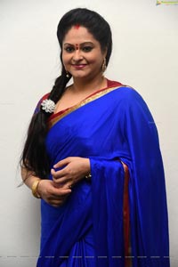 Raasi at Light House Cine Magic Prod. No 2 Launch