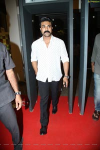 Ram Charan at Sakshi Excellence Awards 2018