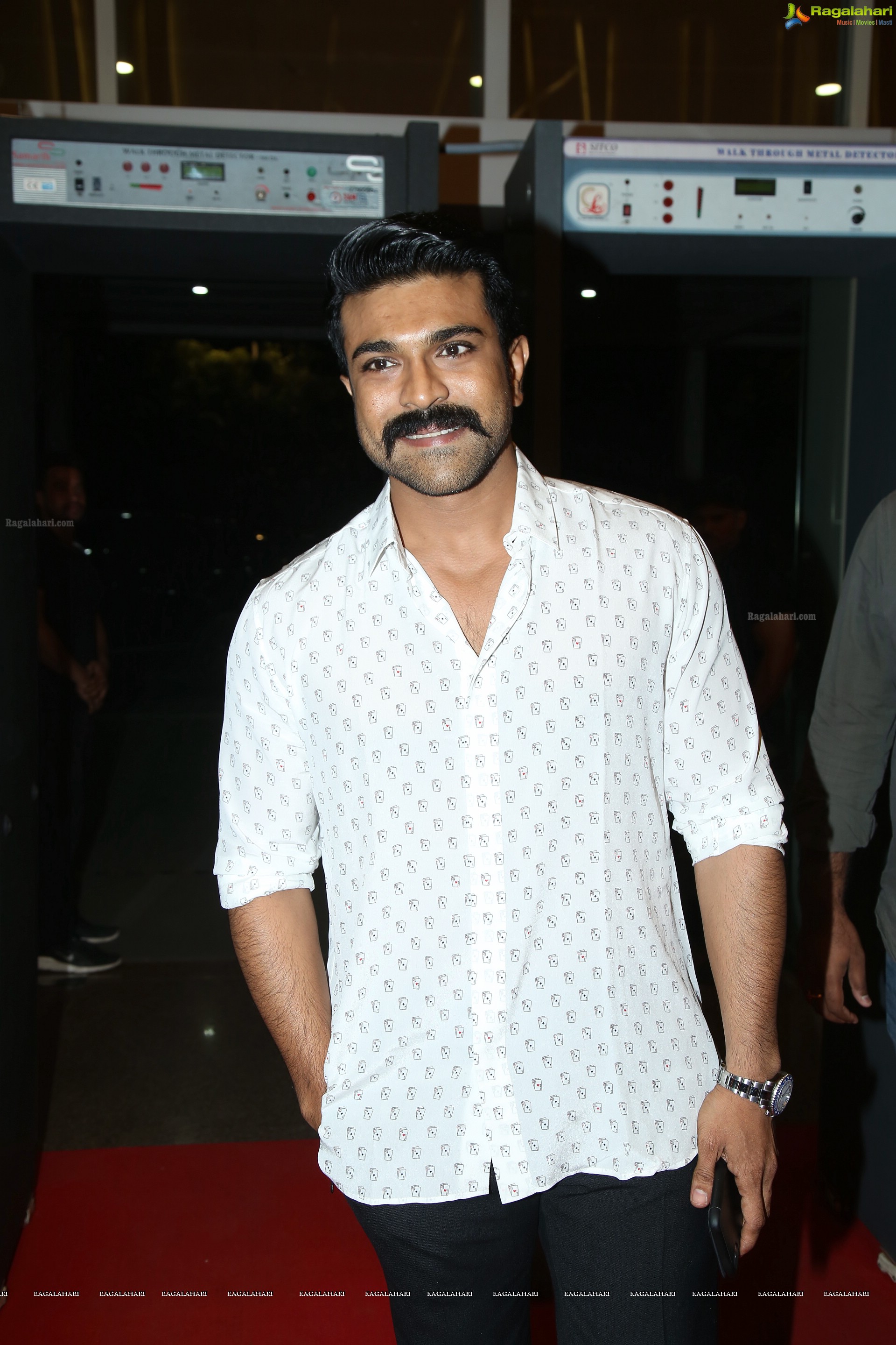 Ram Charan at Sakshi Excellence Awards 2018 HD Gallery, Images