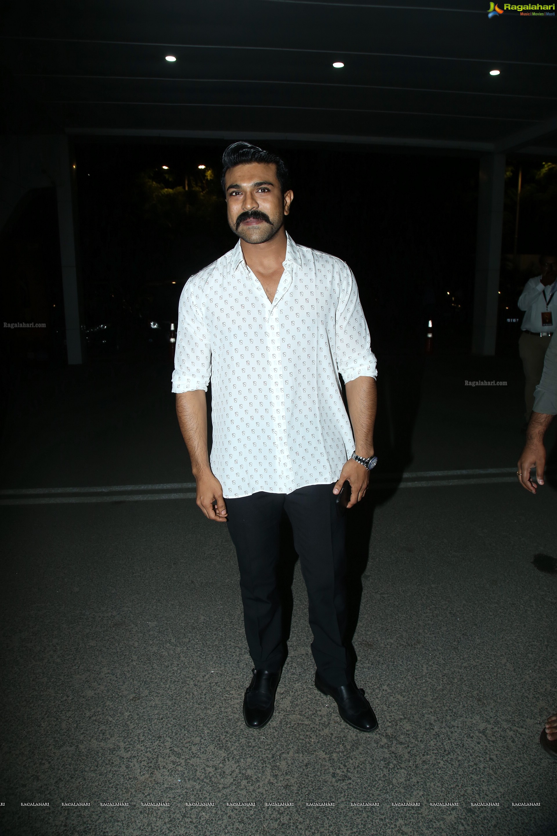 Ram Charan at Sakshi Excellence Awards 2018 HD Gallery, Images